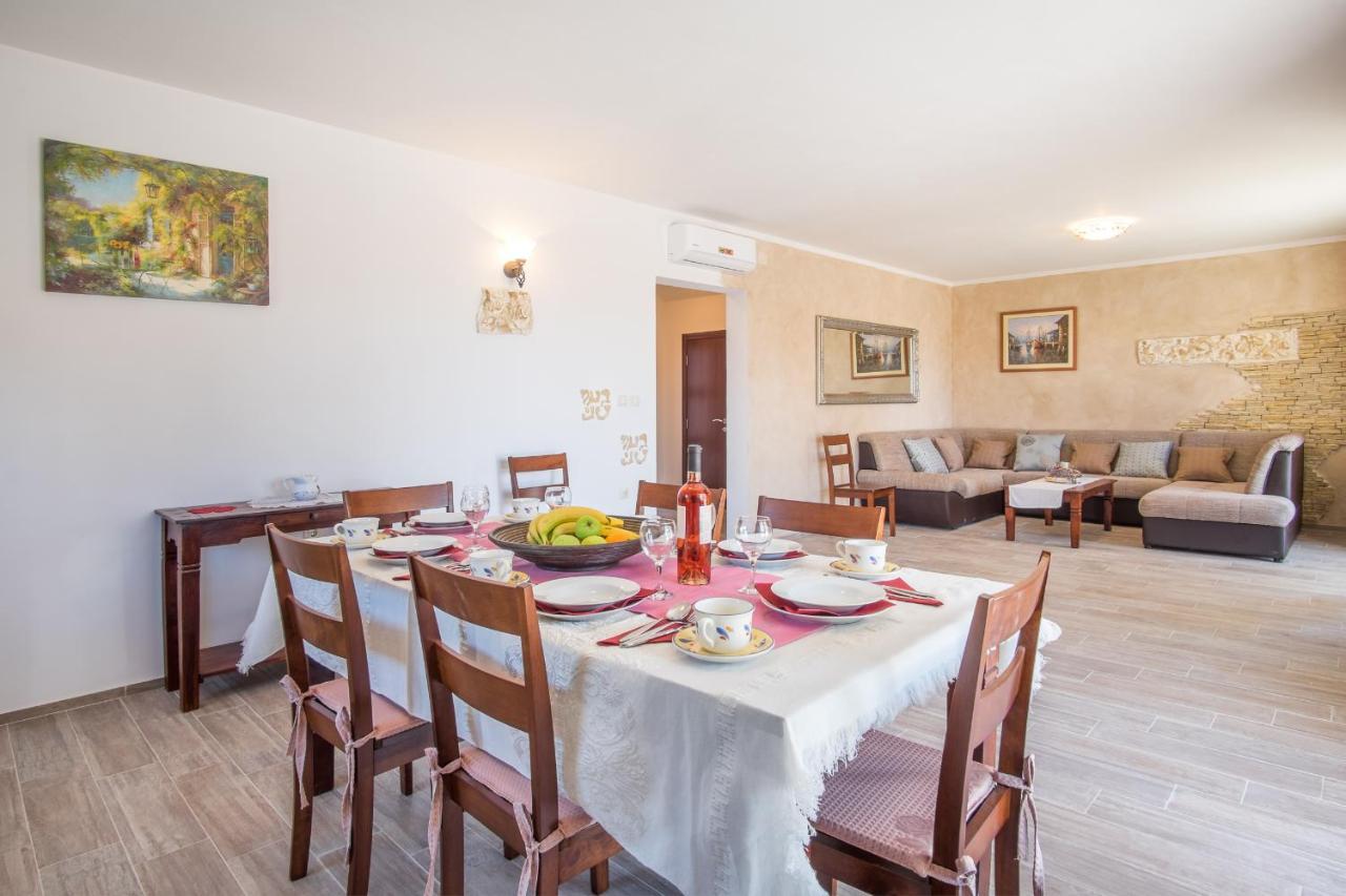 Villa Dijana West Linardići Exteriér fotografie