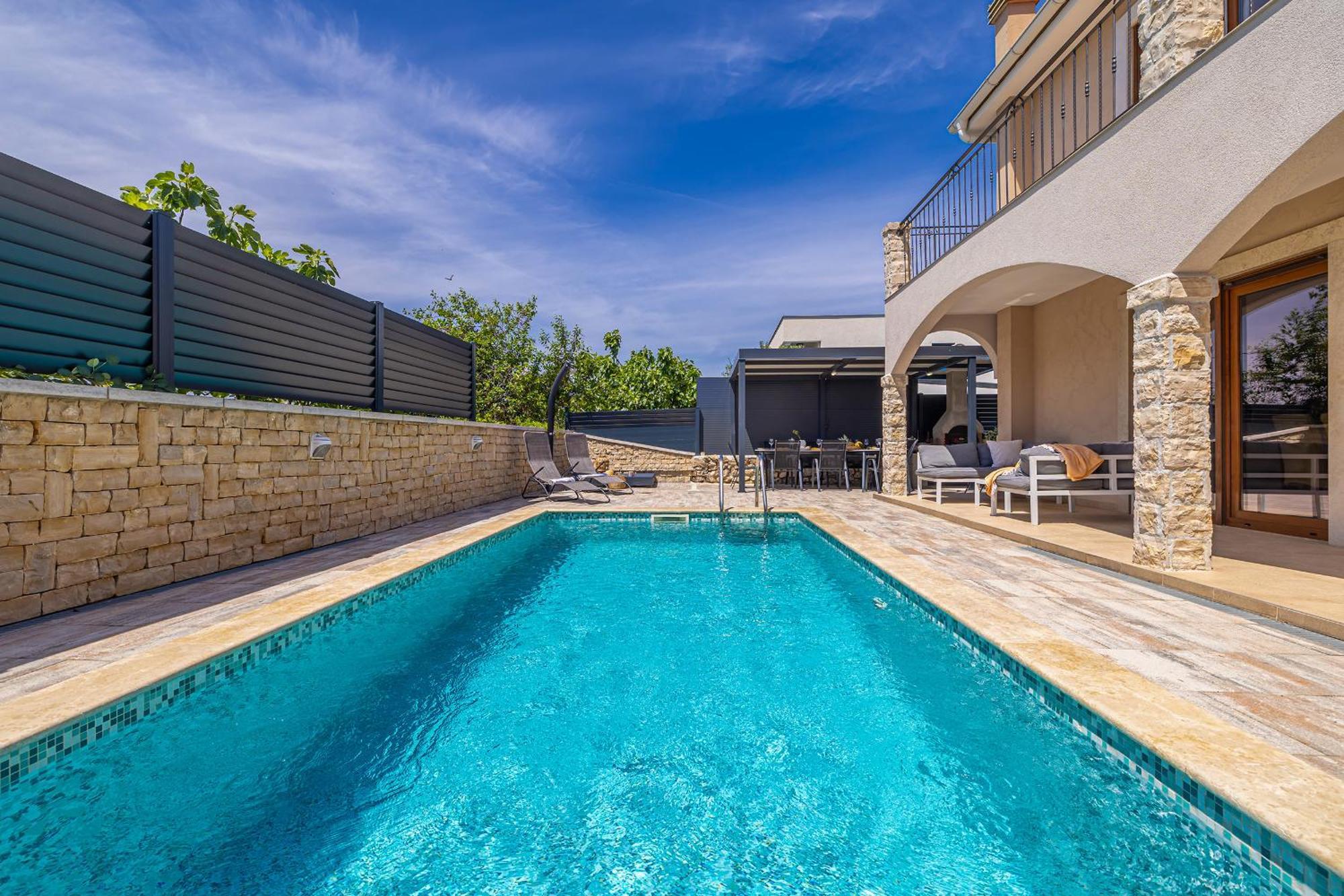 Villa Dijana West Linardići Exteriér fotografie