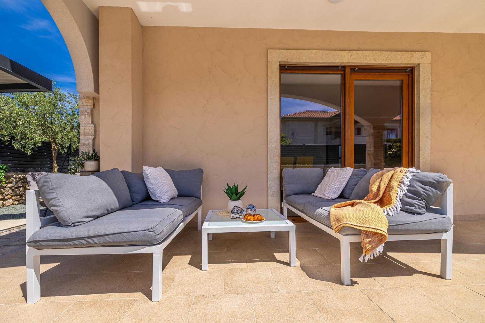 Villa Dijana West Linardići Exteriér fotografie