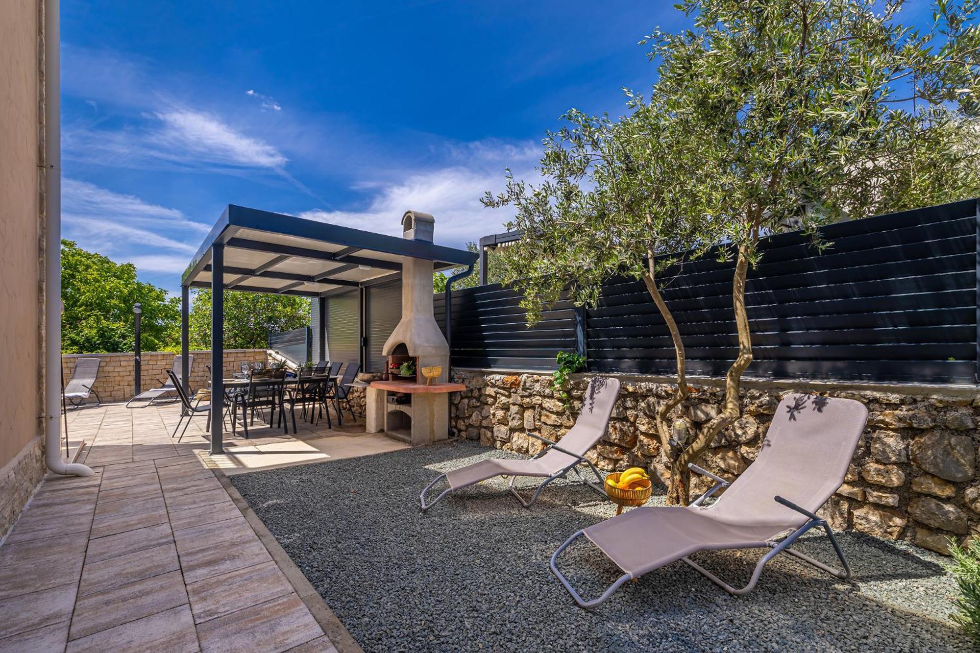 Villa Dijana West Linardići Exteriér fotografie