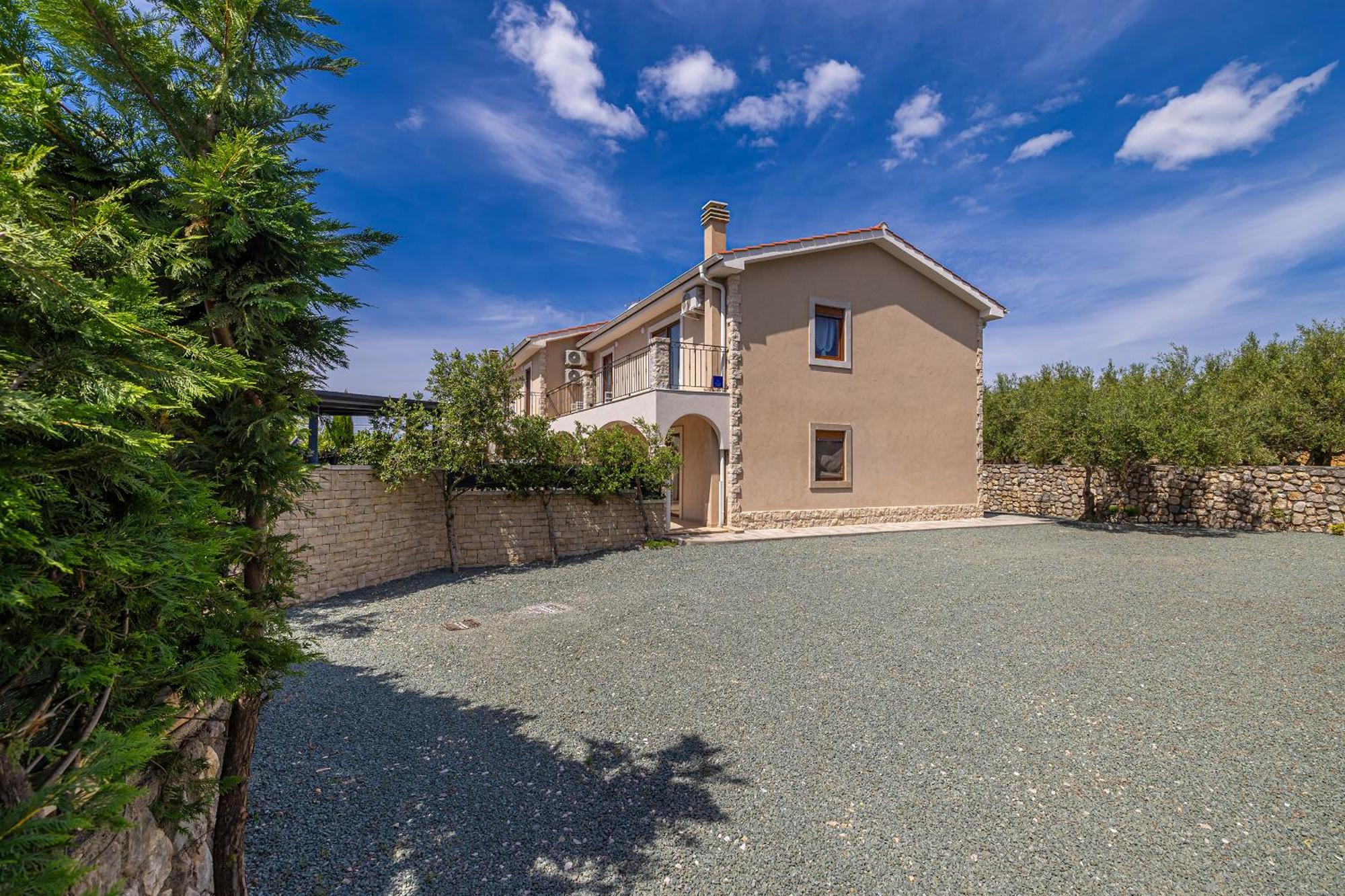 Villa Dijana West Linardići Exteriér fotografie