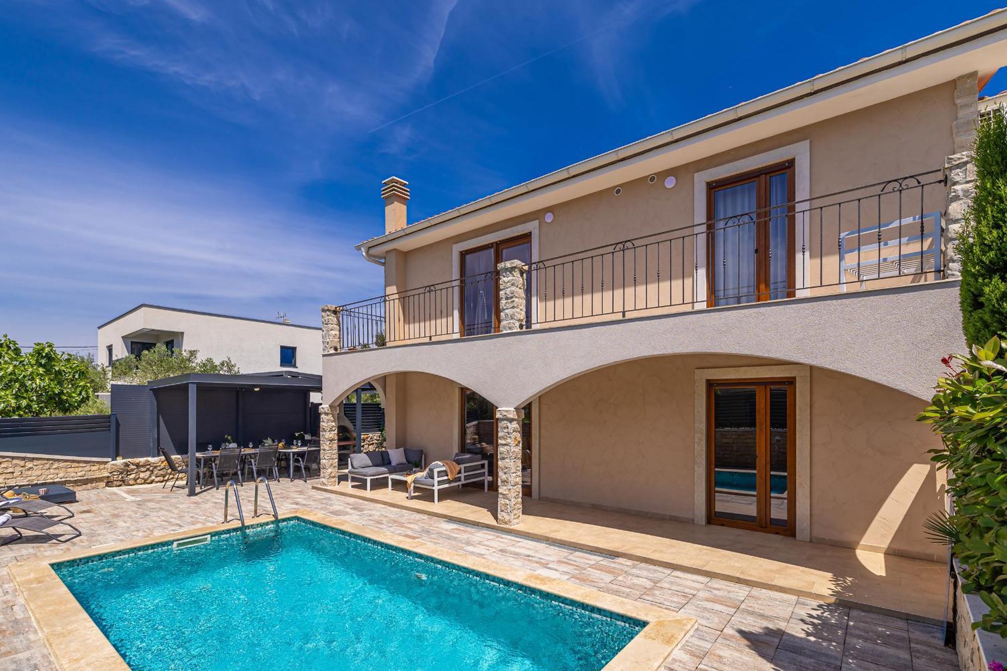 Villa Dijana West Linardići Exteriér fotografie