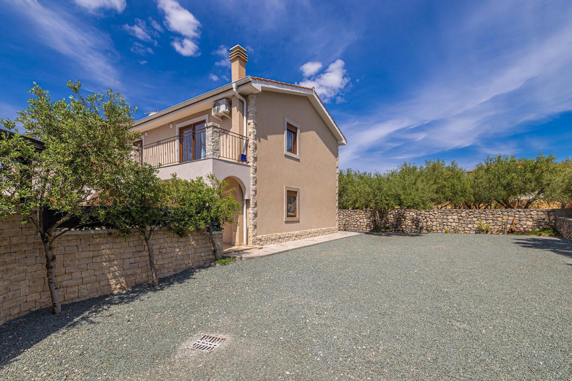 Villa Dijana West Linardići Exteriér fotografie